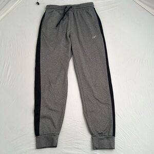 Unipro gray and black joggers with pockets